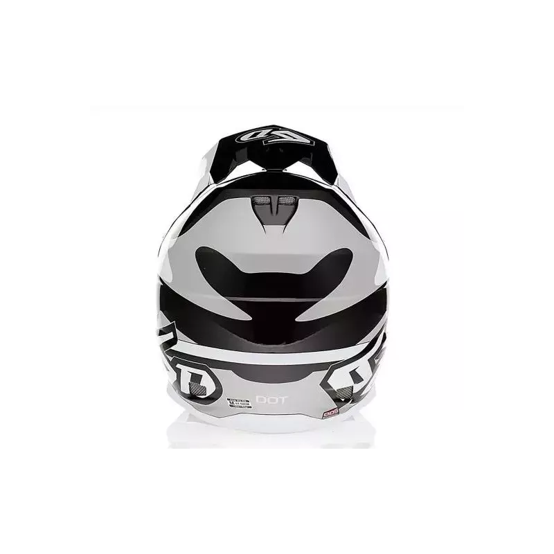 Casque 6D ATR-1 Apex Blanc Casque 6D ATR-1 Apex Blanc