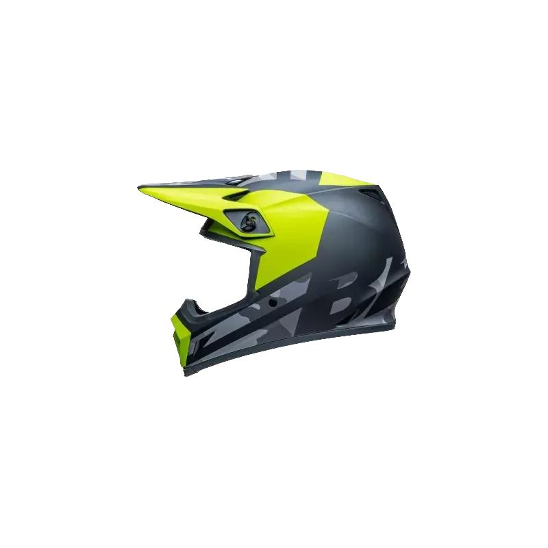 Casque BELL MX9 Mips Alter Ego Gloss Mat Hi Viz Camo Casque BELL MX9 Mips Alter Ego Gloss Mat Hi Viz Camo