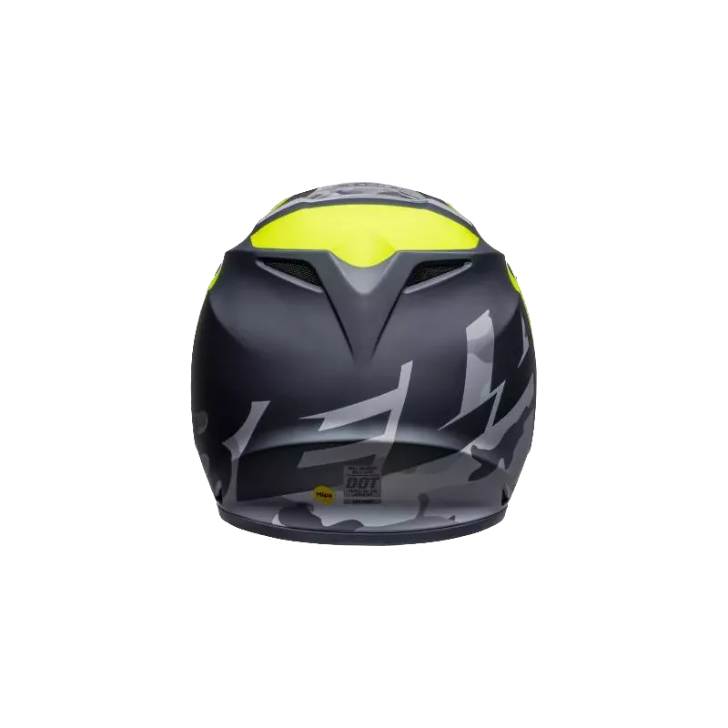 Casque BELL MX9 Mips Alter Ego Gloss Mat Hi Viz Camo Casque BELL MX9 Mips Alter Ego Gloss Mat Hi Viz Camo