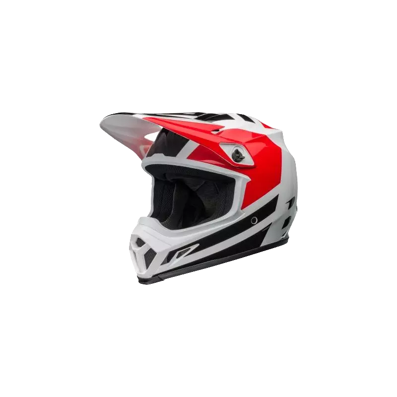 Casque BELL MX9 Mips Alter Ego Gloss Mat Hi Viz Camo