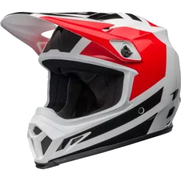 Casque BELL MX9 Mips Alter Ego Gloss Mat Hi Viz Camo