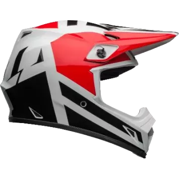 Casque BELL MX9 Mips Alter Ego Gloss Mat Hi Viz Camo