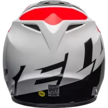 Casque BELL MX9 Mips Alter Ego Gloss Mat Hi Viz Camo