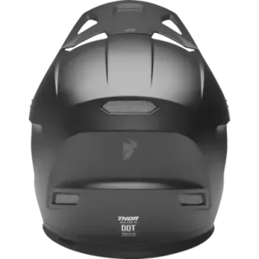 Casque THOR Sector 2 Blackout Helmet
