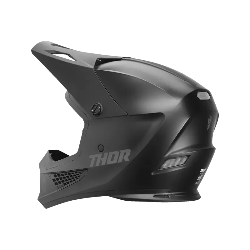 Casque THOR Sector 2 Blackout Helmet Casque THOR Sector 2 Blackout Helmet