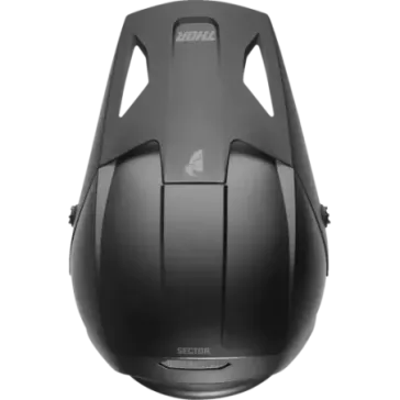 Casque THOR Sector 2 Blackout Helmet