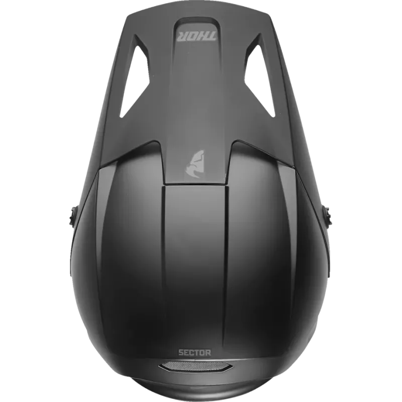 Casque THOR Sector 2 Blackout Helmet Casque THOR Sector 2 Blackout Helmet