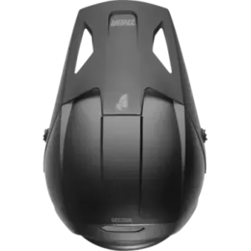 Casque THOR Sector 2 Blackout Helmet