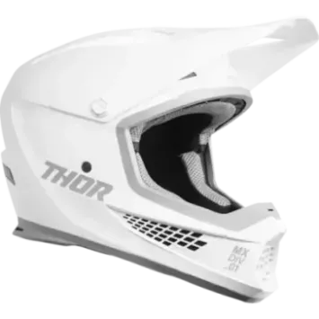 Casque THOR Sector 2 Whiteout Helmet