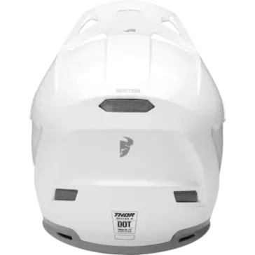 Casque THOR Sector 2 Whiteout Helmet