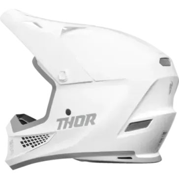 Casque THOR Sector 2 Whiteout Helmet