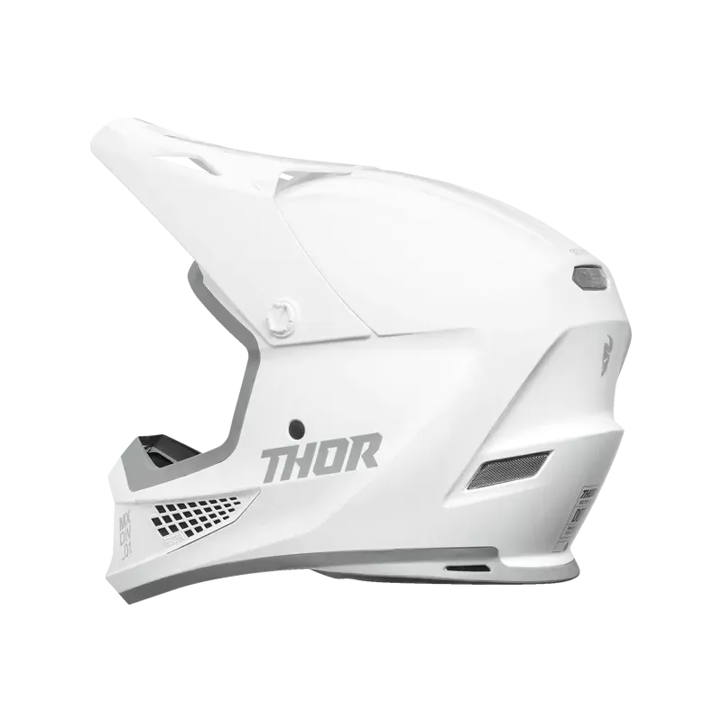 Casque THOR Sector 2 Whiteout Helmet
