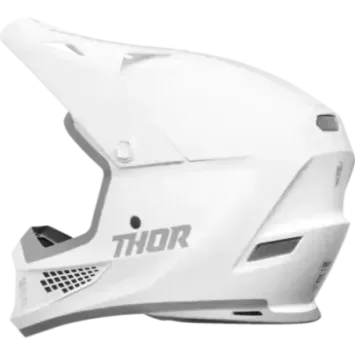 Casque THOR Sector 2 Whiteout Helmet