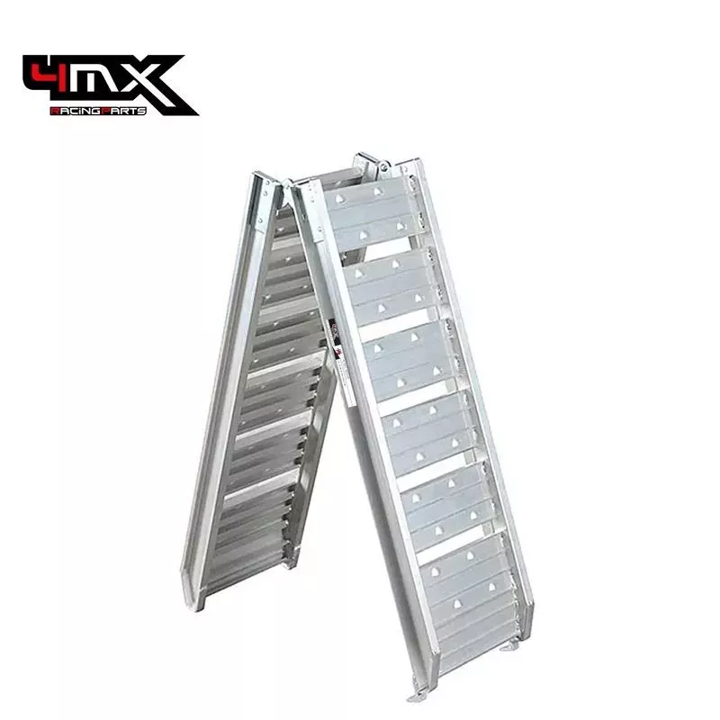 Rampe de chargement pliante alu 4MX