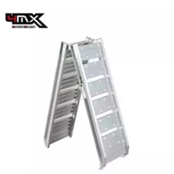 Rampe de chargement pliante alu 4MX
