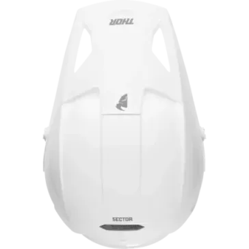 Casque THOR Sector 2 Whiteout Helmet
