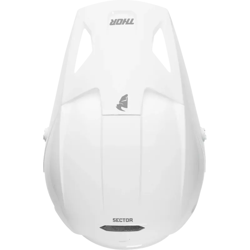 Casque THOR Sector 2 Whiteout Helmet