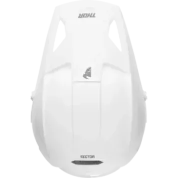 Casque THOR Sector 2 Whiteout Helmet