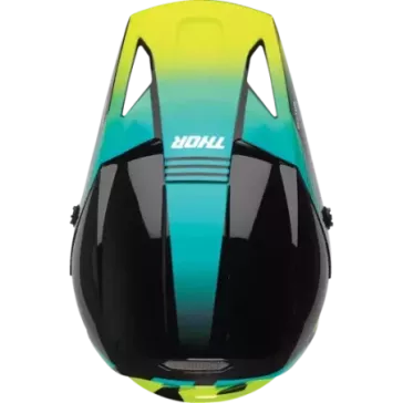 Casque THOR Sector 2 Carve Helmet Balck Acid