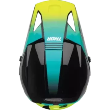 Casque THOR Sector 2 Carve Helmet Balck Acid