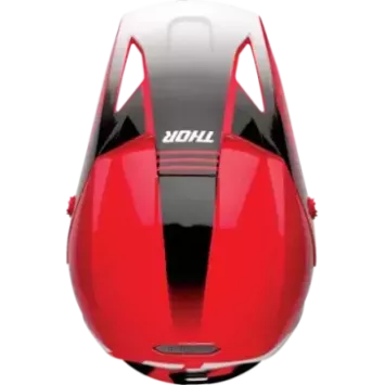 Casque THOR Sector 2 Carve Helmet Red White