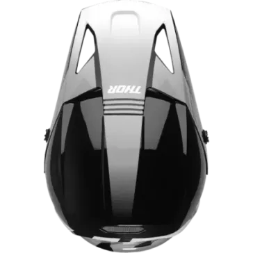 Casque THOR Sector 2 Carve Helmet Black White