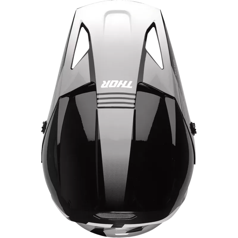 Casque THOR Sector 2 Carve Helmet Black White