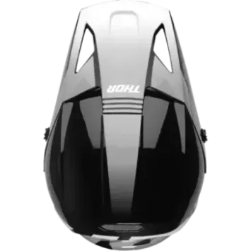 Casque THOR Sector 2 Carve Helmet Black White