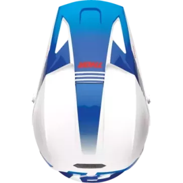 Casque THOR Sector 2 Carve Helmet White Blue