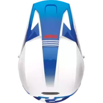 Casque THOR Sector 2 Carve Helmet White Blue