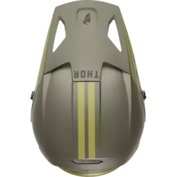 Casque THOR Sector 2 Carve Helmet Army Mat