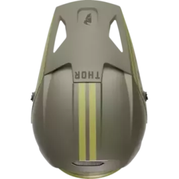 Casque THOR Sector 2 Carve Helmet Army Mat