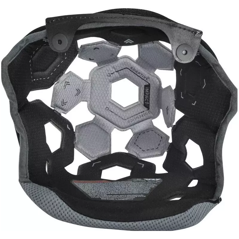Kit Mousse de Casque FLY RACING Formula TETE / JOUE