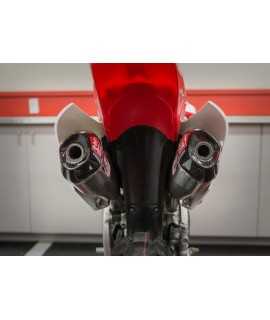 ligne complete RS9 250 CRF 14 titane / carbon