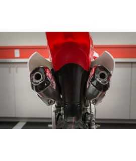 ligne complete RS9 250 CRF 14 titane / carbon