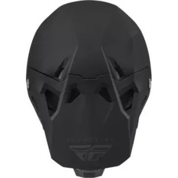 Casque FLY RACING Formula CP Solid - noir mat