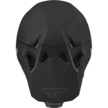 Casque FLY RACING Formula CP Solid - noir mat