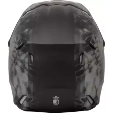 Casque FLY RACING Formula CP Solid - noir mat