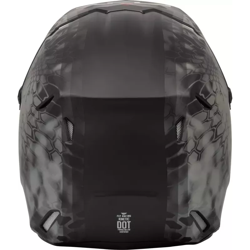 Casque FLY RACING Formula CP Solid - noir mat