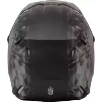 Casque FLY RACING Formula CP Solid - noir mat