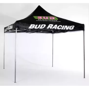 tonnelle BUD RACING 3X3 noire
