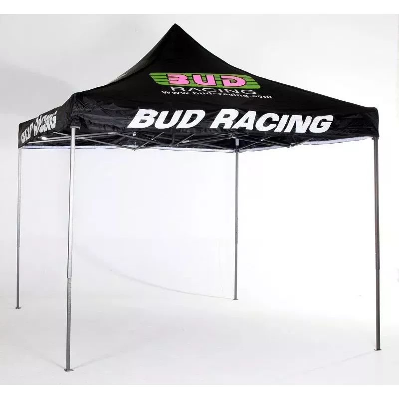 tonnelle BUD RACING 3X3 noire