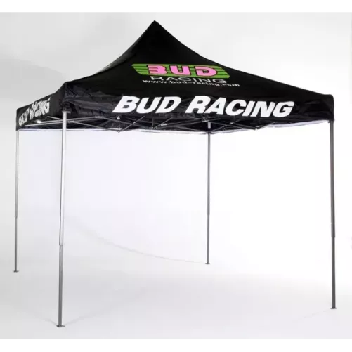 tonnelle BUD RACING 3X3 noire