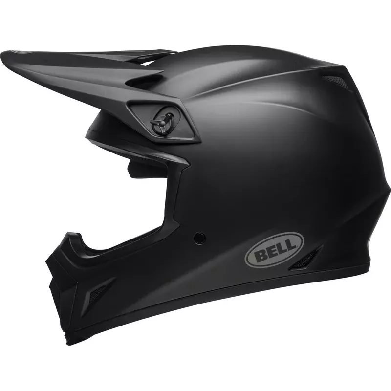 Casque BELL MX9 Mips Matte Black Casque BELL MX9 Mips Matte Black