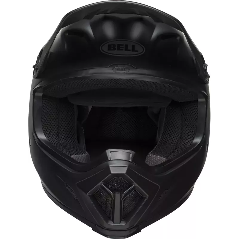 Casque BELL MX9 Mips Matte Black Casque BELL MX9 Mips Matte Black