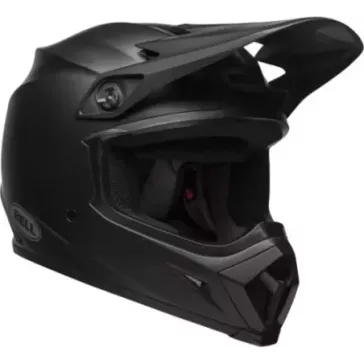 Casque BELL MX9 Mips Matte Black