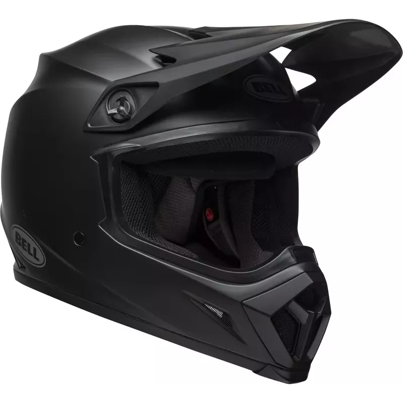 Casque BELL MX9 Mips Matte Black
