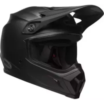 Casque BELL MX9 Mips Matte Black