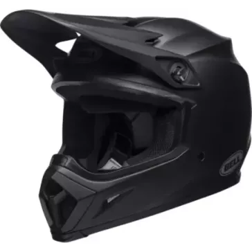 Casque BELL MX9 Mips Matte Black