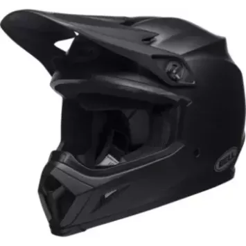 Casque BELL MX9 Mips Matte Black